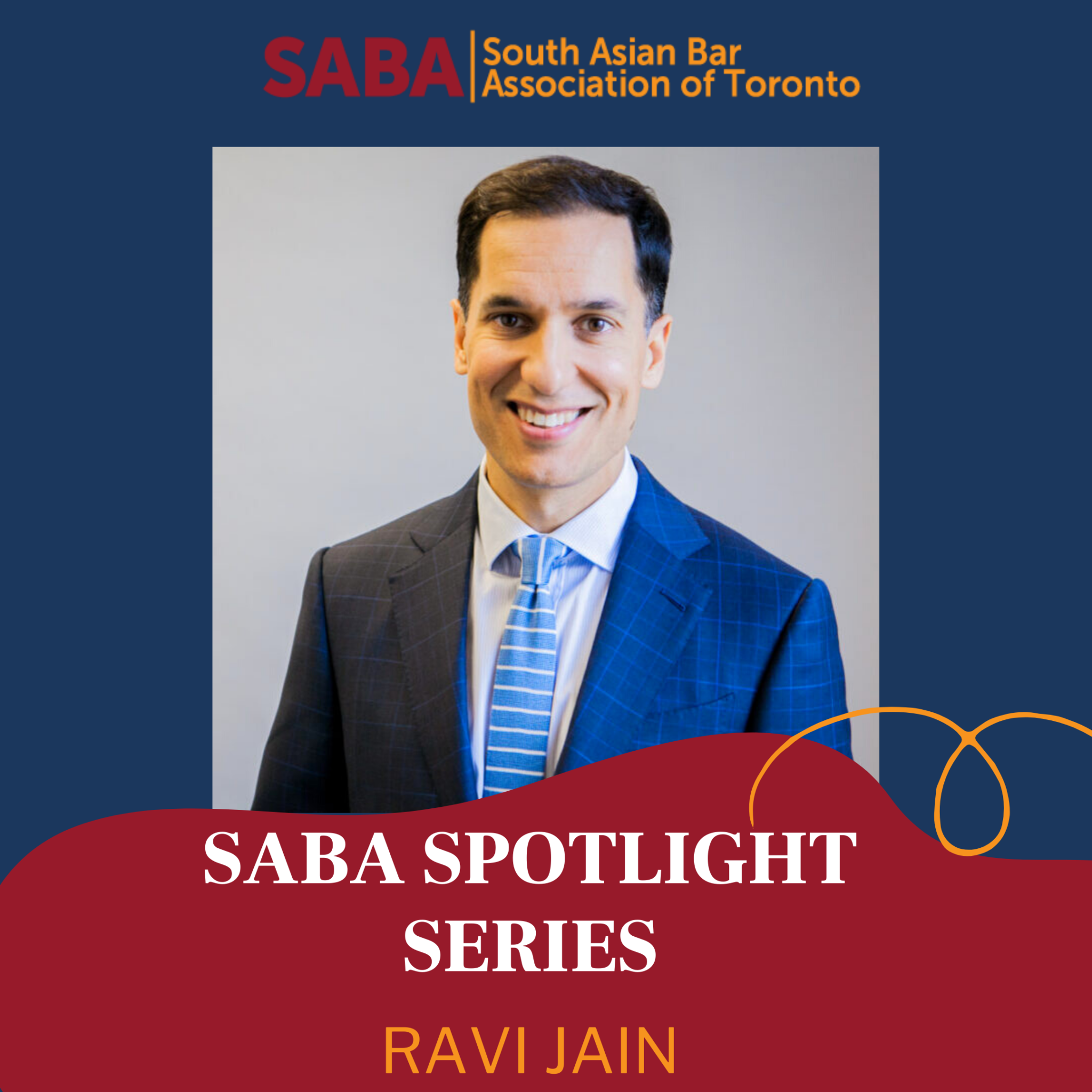 SABA Spotlight Series Ravi Jain SABA Toronto