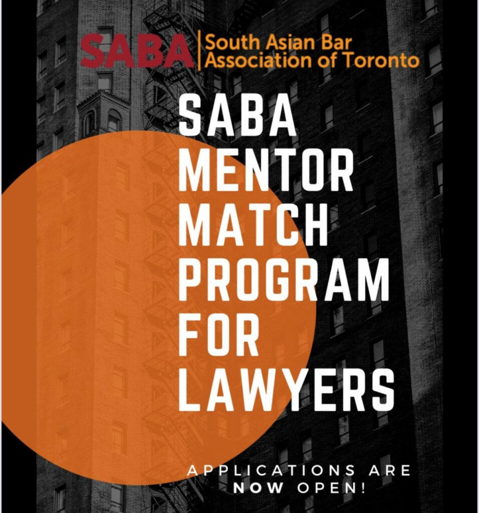 SABA Mentor Program