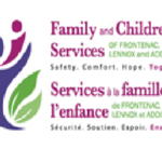 Family and Children's Services of Frontenac, Lennox & Addington